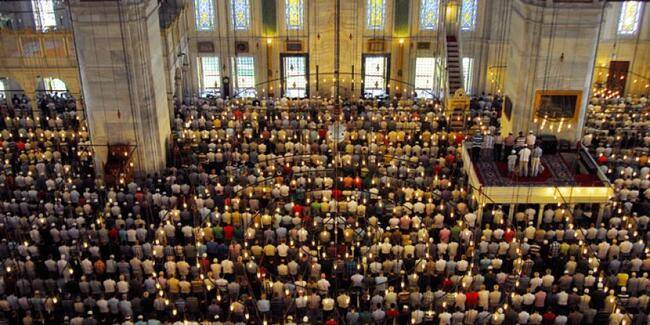 2019 Kurban Bayramı Namazı Saat Kaçta? ve Bayram Namazı Nasıl Kılınır?