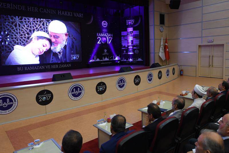 "Üzerinde Her Canın Hakkı Var. Bu Ramazan ve Her Zaman…"