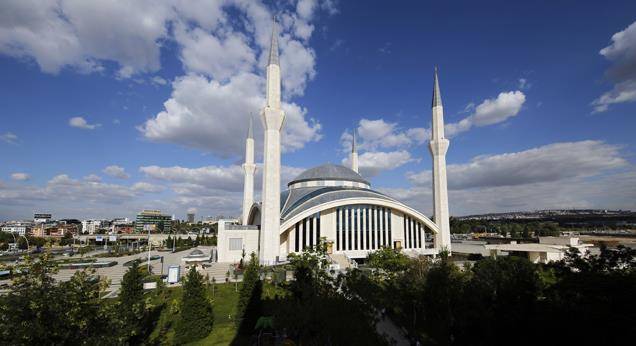 DİYANETTEN CAMİ STANDARTLARI PROJESİ