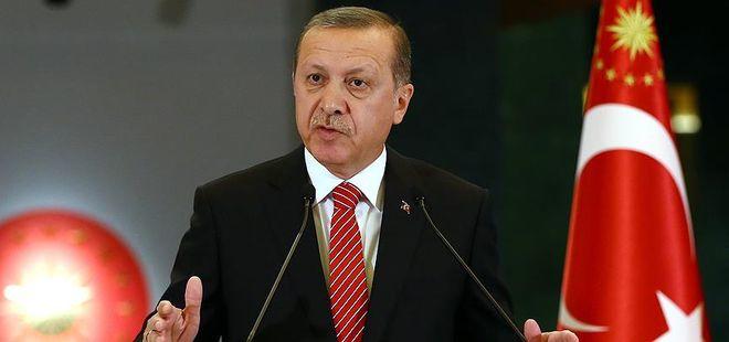 Cumhurbaşkanı Erdoğan'dan İdlib'teki kimyasal saldırıya sert tepki