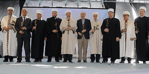 Peygamber sevgisi, Balkan Müslümanlarını İpsala'da buluşturdu