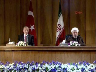 Cumhurbaşkanı Erdoğan'dan İran'da mezhep çatışmaları bitsin mesajı