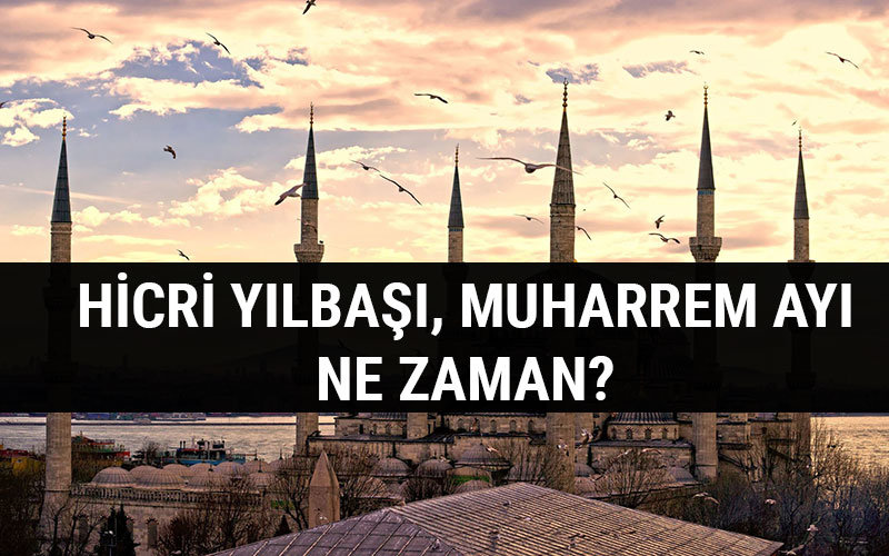 Aşure günü ne zaman? 1 Muharrem 1440 ayı Eylül'ün kaçına denk geliyor?