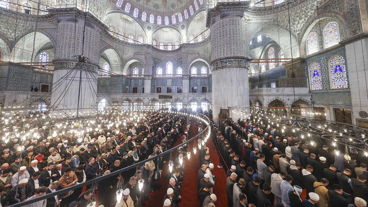 İllere göre Kurban Bayram Namazı saatleri