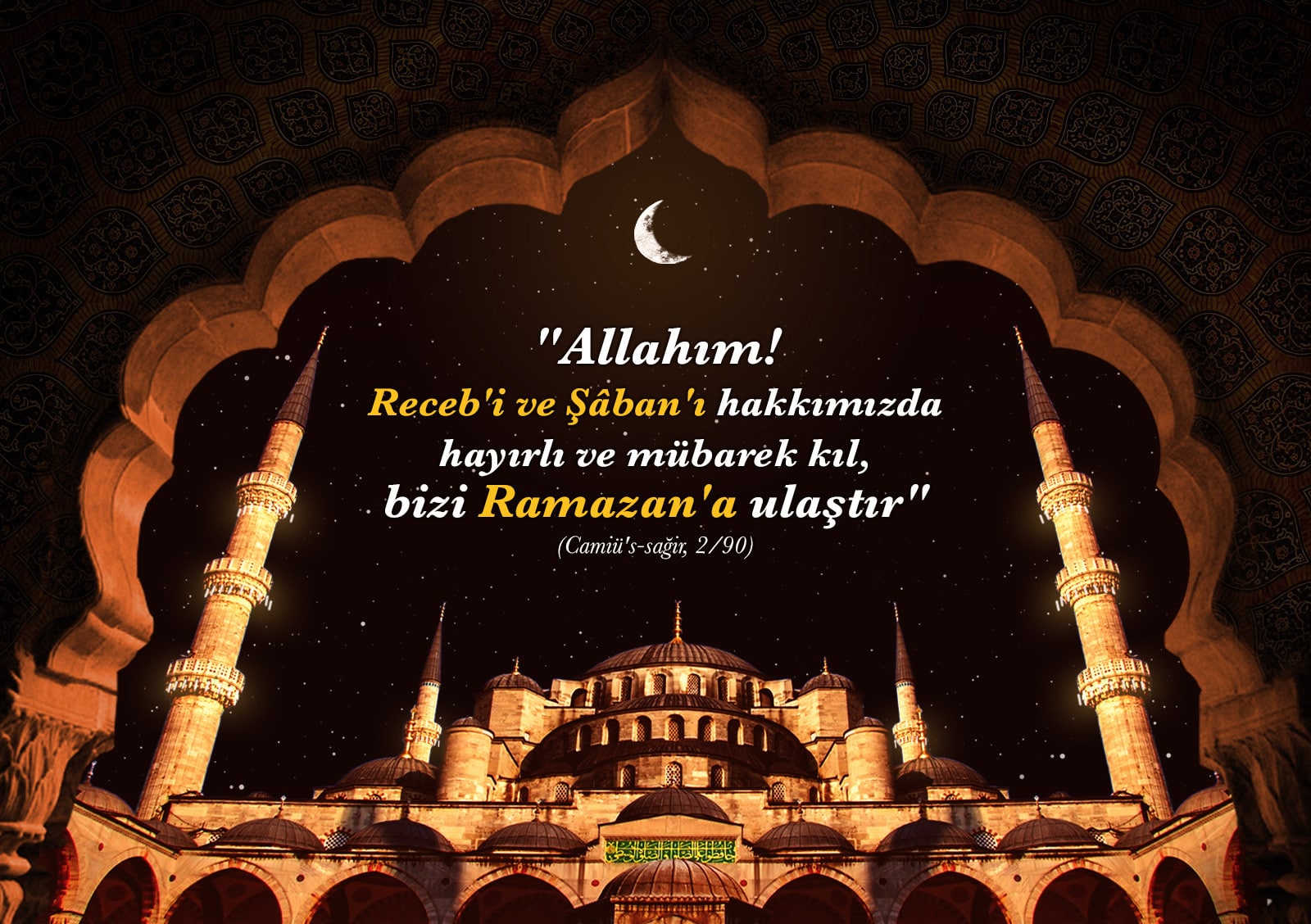 Recep Ayı Oruçları